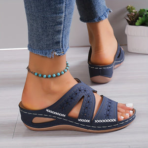 Comfy Family Jade™ - Ultra Comfort Sandals