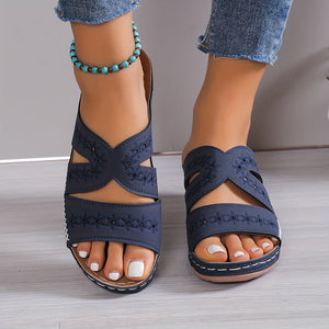 Comfy Family Jade™ - Ultra Comfort Sandals