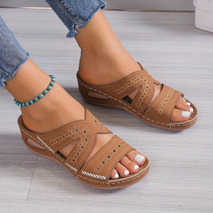 Comfy Family Jade™ - Ultra Comfort Sandals