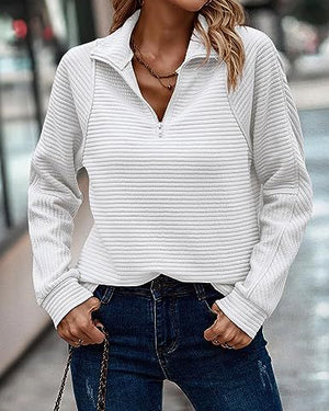 Comfy Family Joanne™ - Women's Knitwear Loose Pullover Top