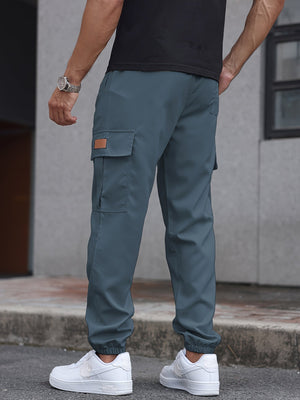 Comfy Family Jogger Cargo Pants