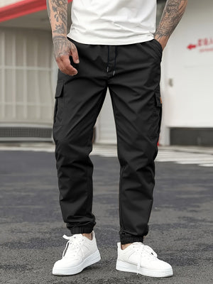 Comfy Family Jogger Cargo Pants