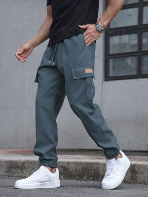 Comfy Family Jogger Cargo Pants