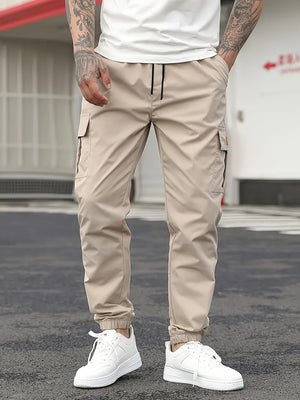 Comfy Family Jogger Cargo Pants