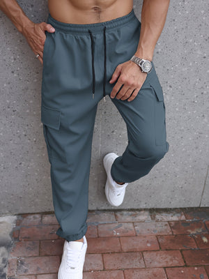 Comfy Family Jogger Cargo Pants