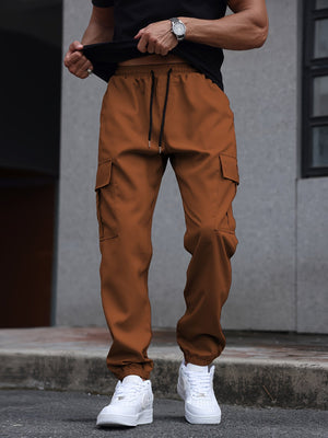 Comfy Family Jogger Cargo Pants