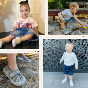 Comfy Family Juni™ - Ultimate Comfort Baby Shoes with Ergonomic Design