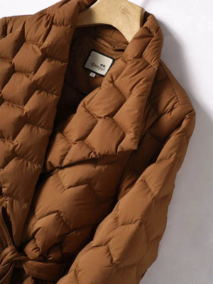 Comfy Family Katia - Soft Quilted Parka