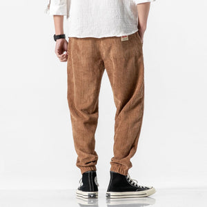 Comfy Family Kira - Relaxed Corduroy Pant