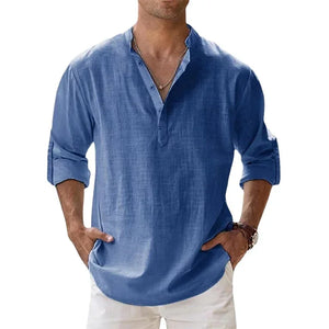 Comfy Family Lanelli - Linen Shirt