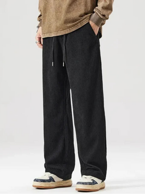 Comfy Family Lazaro - Relaxed Fit Corduroy Pants