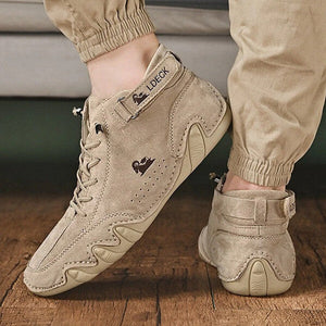 Comfy Family LDeck Explorer - Urban Sneakers Beige / 39