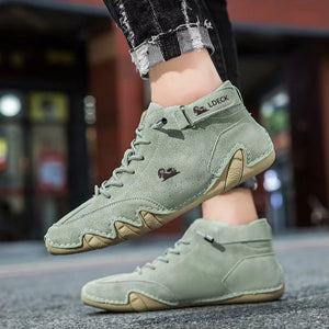 Comfy Family LDeck Explorer - Urban Sneakers Green / 39