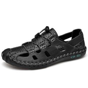 Comfy Family Leon™ - Ultra Breathable Leather Shoes