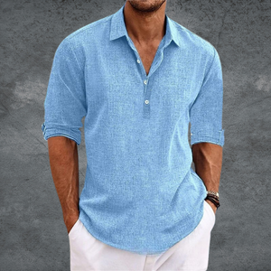 Comfy Family Leyton - Classic Men's Spring Shirt