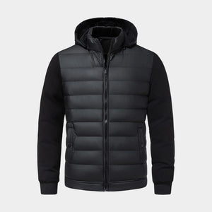 Comfy Family Lorenzo - Premium Insulated Jacket Black / S