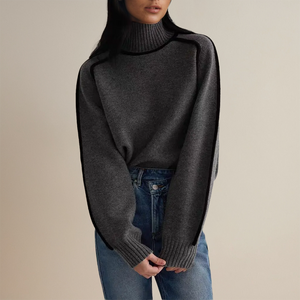 Comfy Family Maren - Turtleneck Sweater