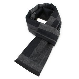 Comfy Family Men's Cashmere Scarf