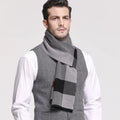 Men's Cashmere Scarf