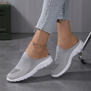 Comfy Family Merida™ - Soft Step Slip-On Mesh Sneakers