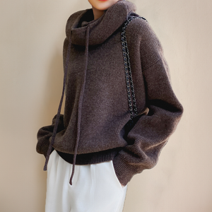 Comfy Family Nora - Merino Turtleneck Sweater