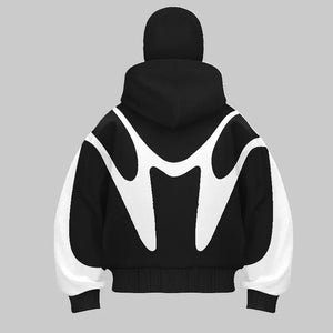 Comfy Family Phantom - Balaclava Hoodie