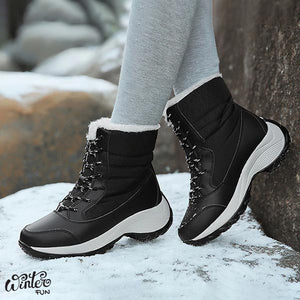 Comfy Family PolarTrek - Thermal Winter Boots