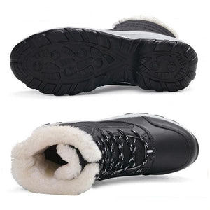 Comfy Family PolarTrek - Thermal Winter Boots