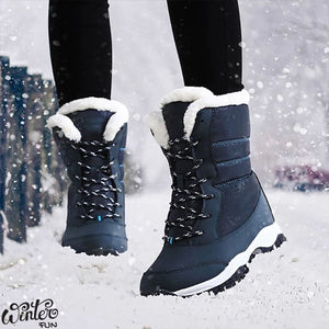 Comfy Family PolarTrek - Thermal Winter Boots