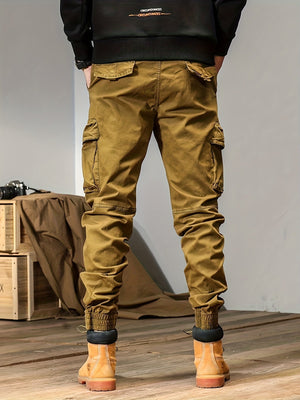 Comfy Family Premium Cotton Cargo Pants