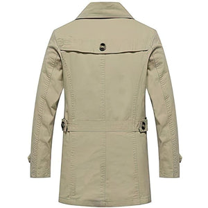 Comfy Family Ramden - Men's Windbreaker Coat