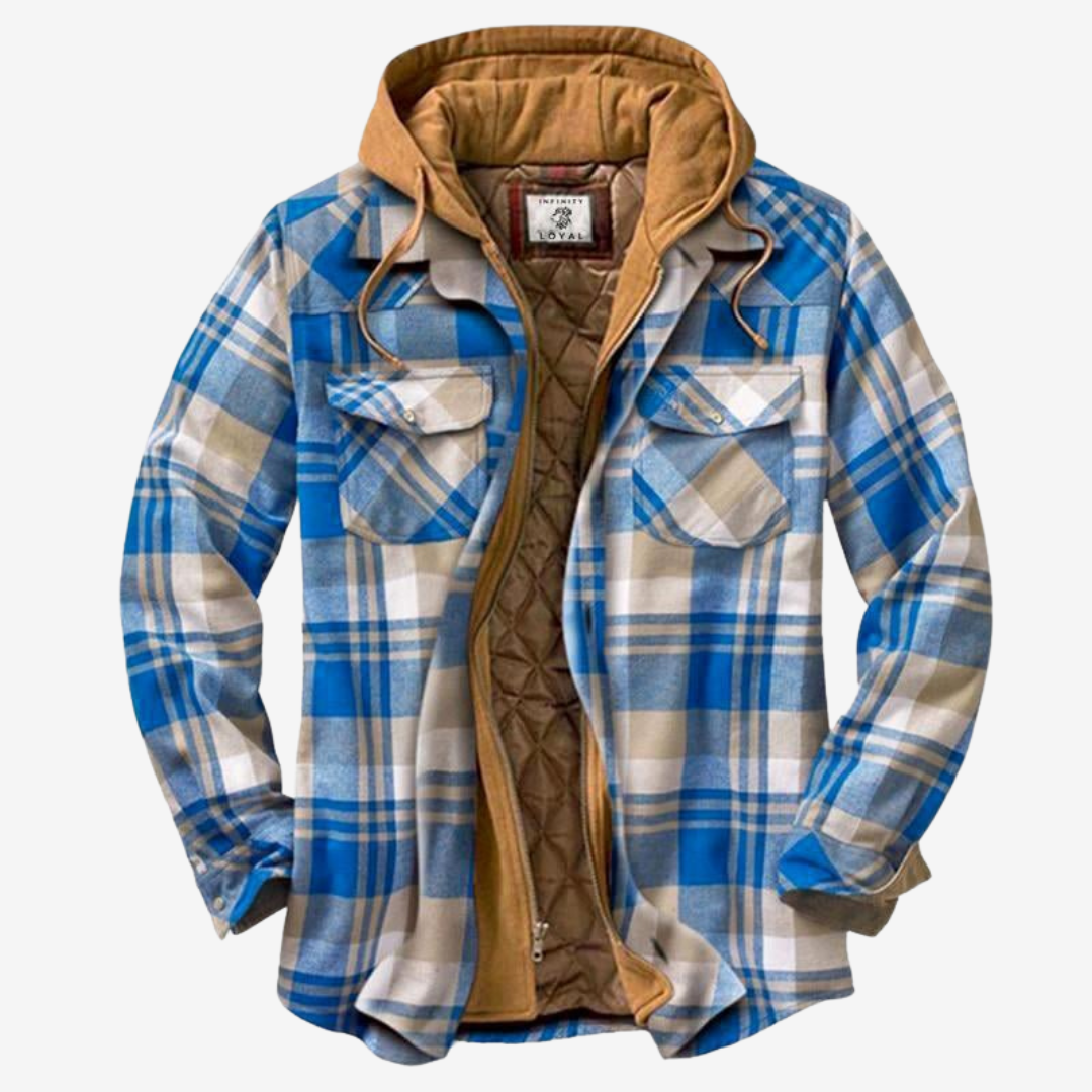 Ranger Insulated Flannel Jacket for Men Comfy Family