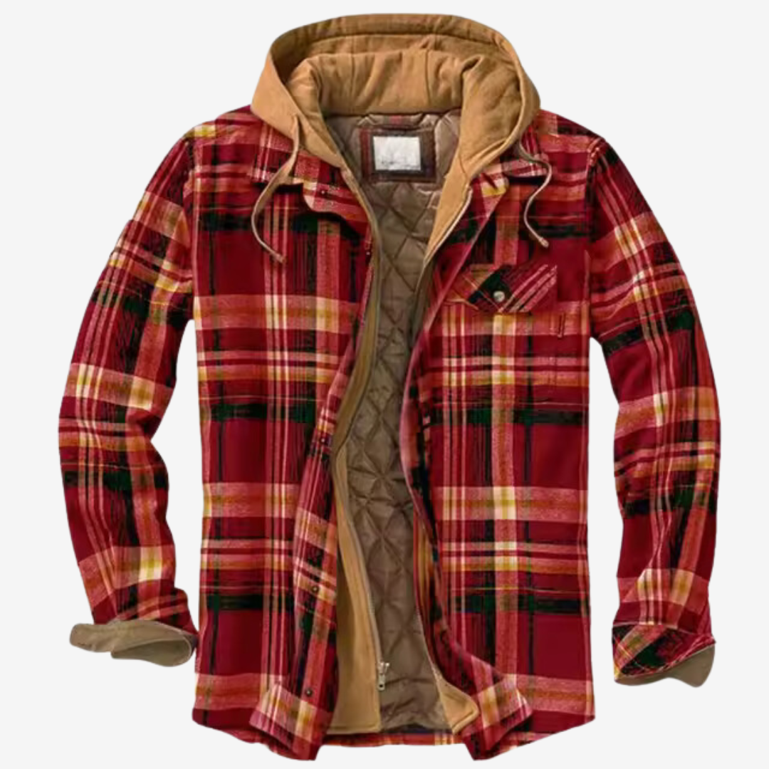 Ranger Insulated Flannel Jacket for Men Comfy Family