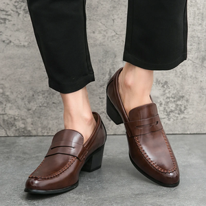 Comfy Family Ravello Genuine Leather Loafers