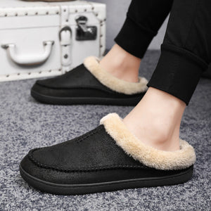 Comfy Family Raya™ - Cozy Plush Lined Slippers