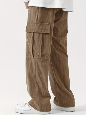 Comfy Family Rover - Corduroy Cargo Pants