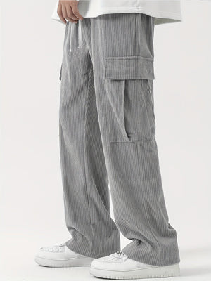 Comfy Family Rover - Corduroy Cargo Pants