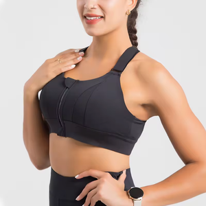 Comfy Family Savora - Adjustable Active Bra Black / S