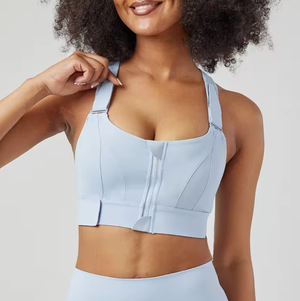 Comfy Family Savora - Adjustable Active Bra Blue / S