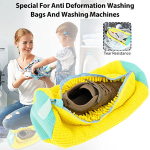 Comfy Family Shoe Washing Bag