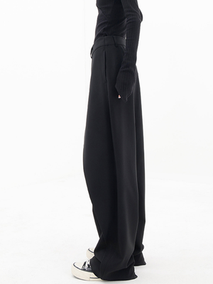 Comfy Family Sophia - Modern Wide-Leg Pants