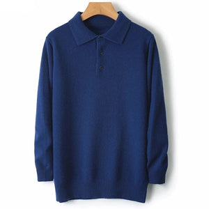 Comfy Family Swindon - Merino Wool Polo