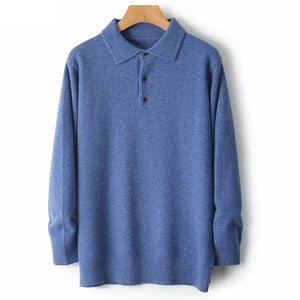 Comfy Family Swindon - Merino Wool Polo