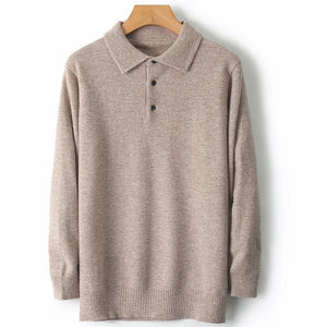 Comfy Family Swindon - Merino Wool Polo