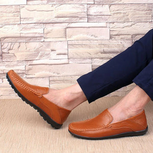 Comfy Family Tonio™ - Men's Classic Loafers