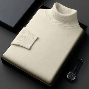 Comfy Family Valentin™ | Kaschmirpullover Beige / S