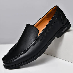 Comfy Family Verona Genuine Leather Loafers