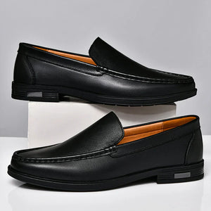 Comfy Family Verona Genuine Leather Loafers