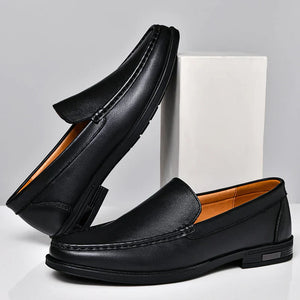 Comfy Family Verona Genuine Leather Loafers