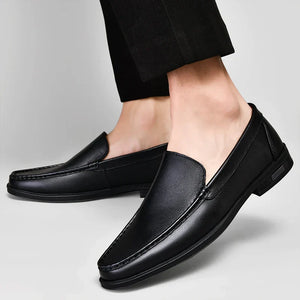 Comfy Family Verona Genuine Leather Loafers